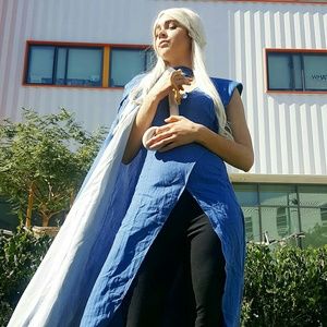 Daenerys Targaryen Mother of Dragons Costume